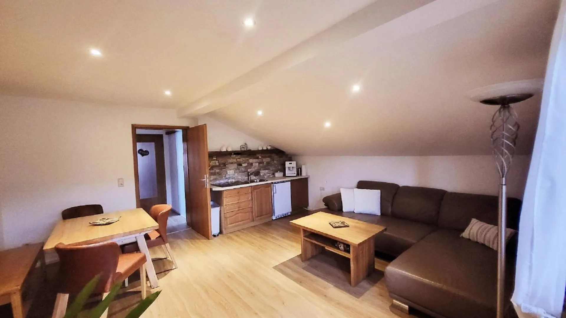 Ferienwohnung Goldfasan Lam Apartment
