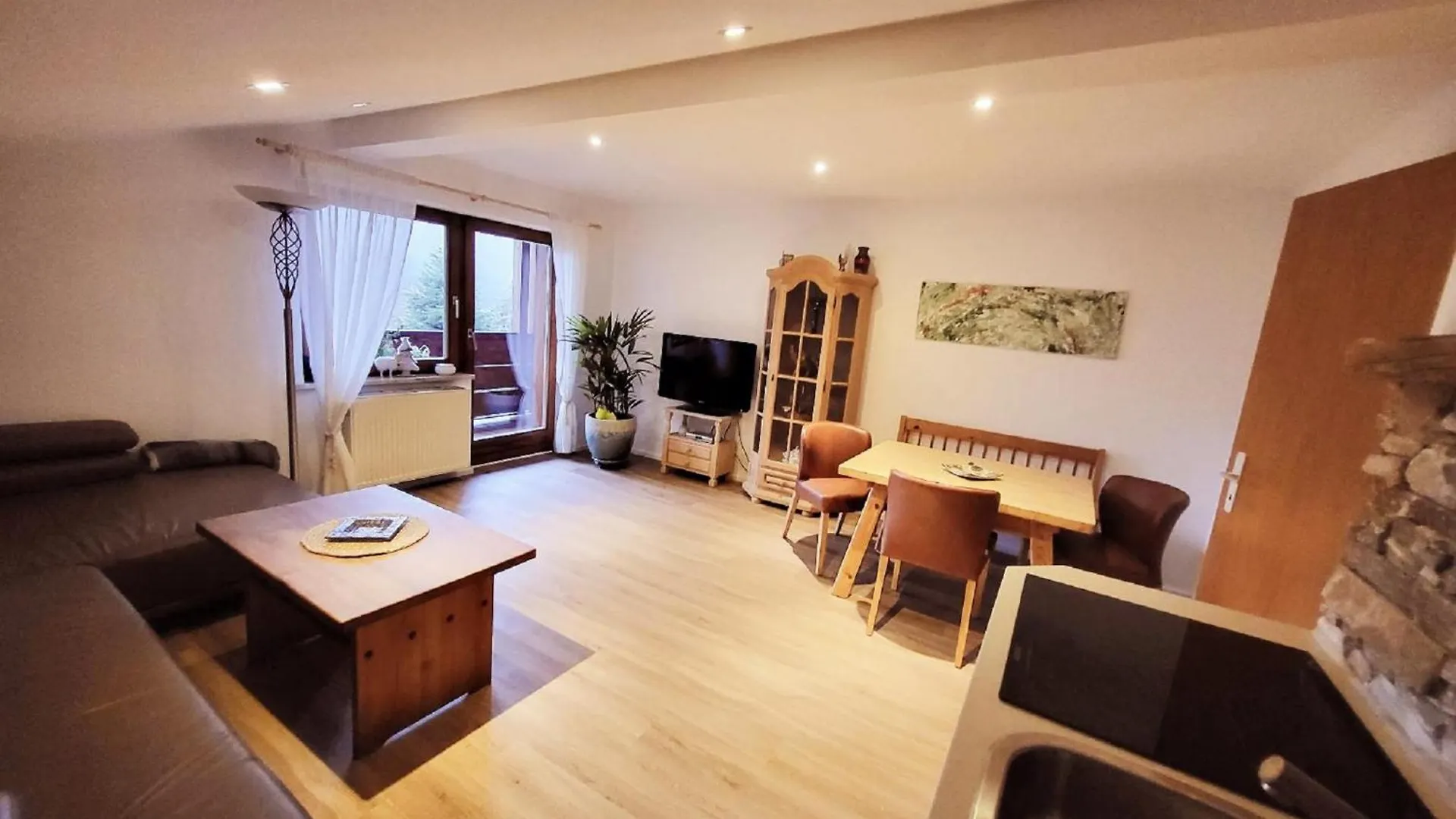 Ferienwohnung Goldfasan Lam Germany