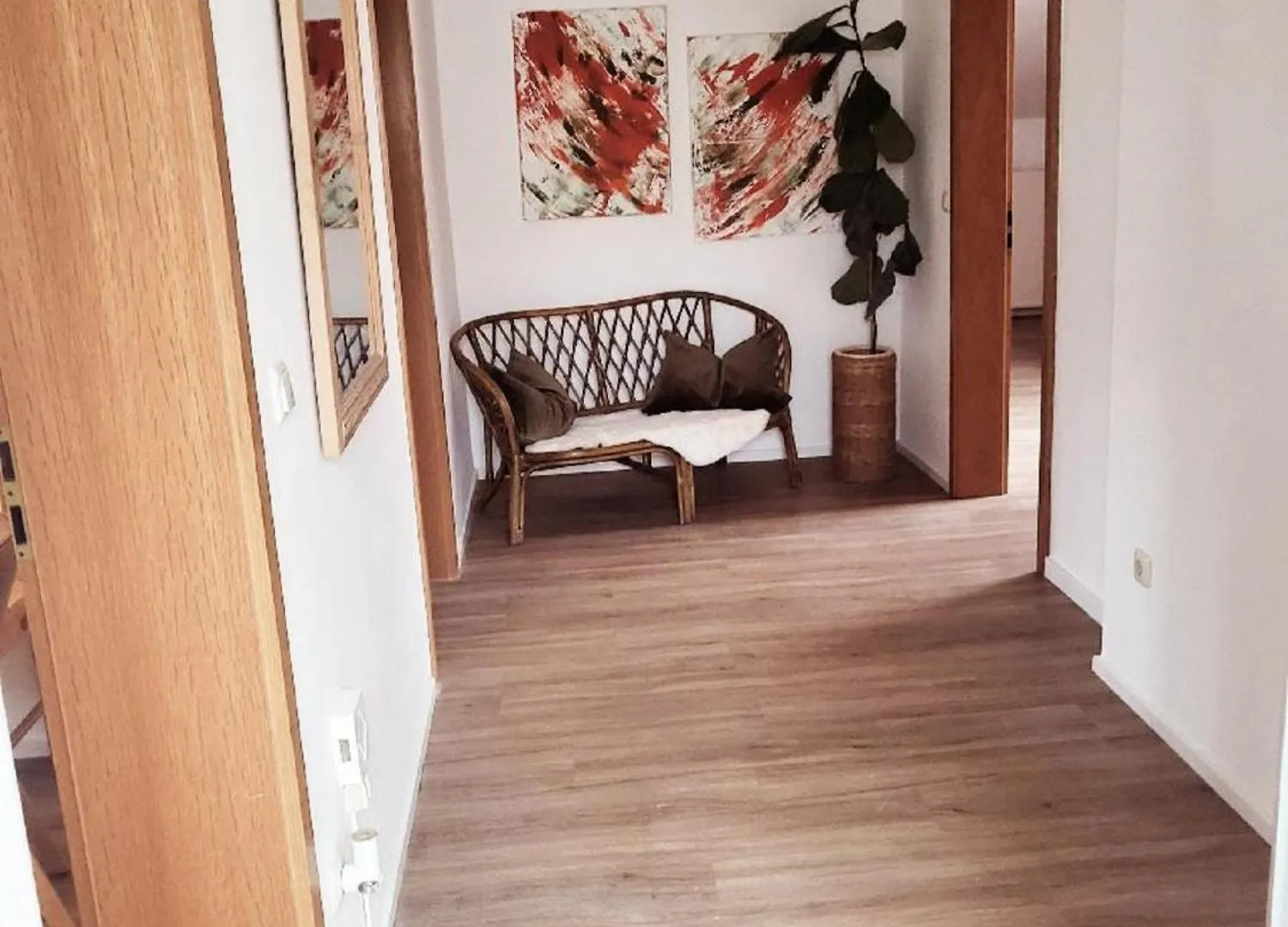 Ferienwohnung Goldfasan Lam 0*,  Germany