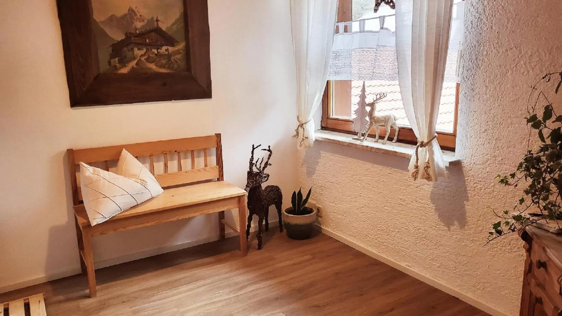 Ferienwohnung Goldfasan Lam